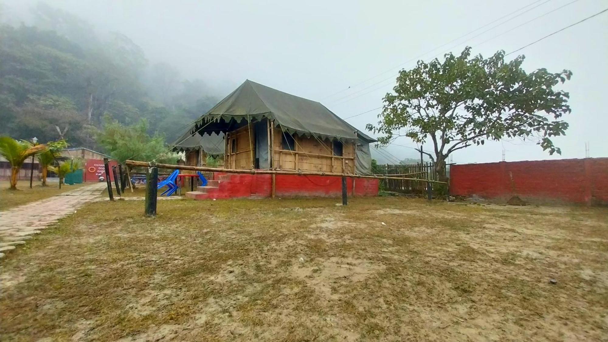 Chanaka Eco Camp Pakariamukh Exterior photo