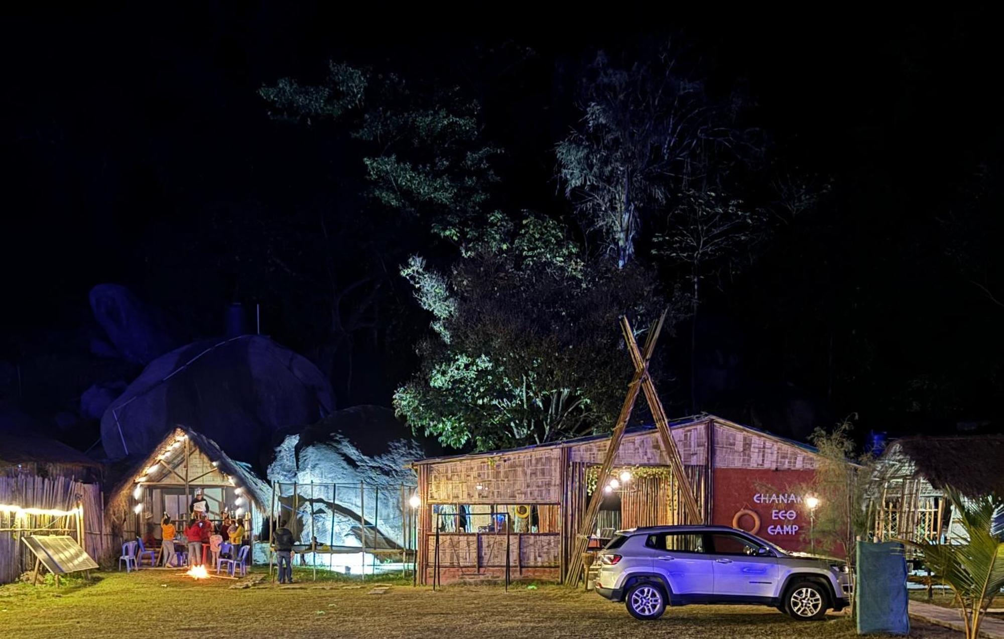 Chanaka Eco Camp Pakariamukh Exterior photo