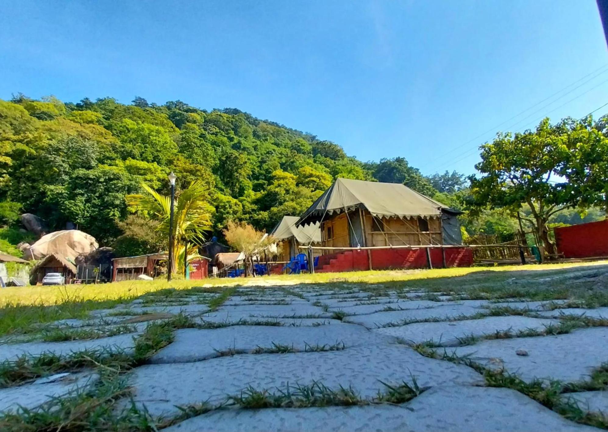 Chanaka Eco Camp Pakariamukh Exterior photo