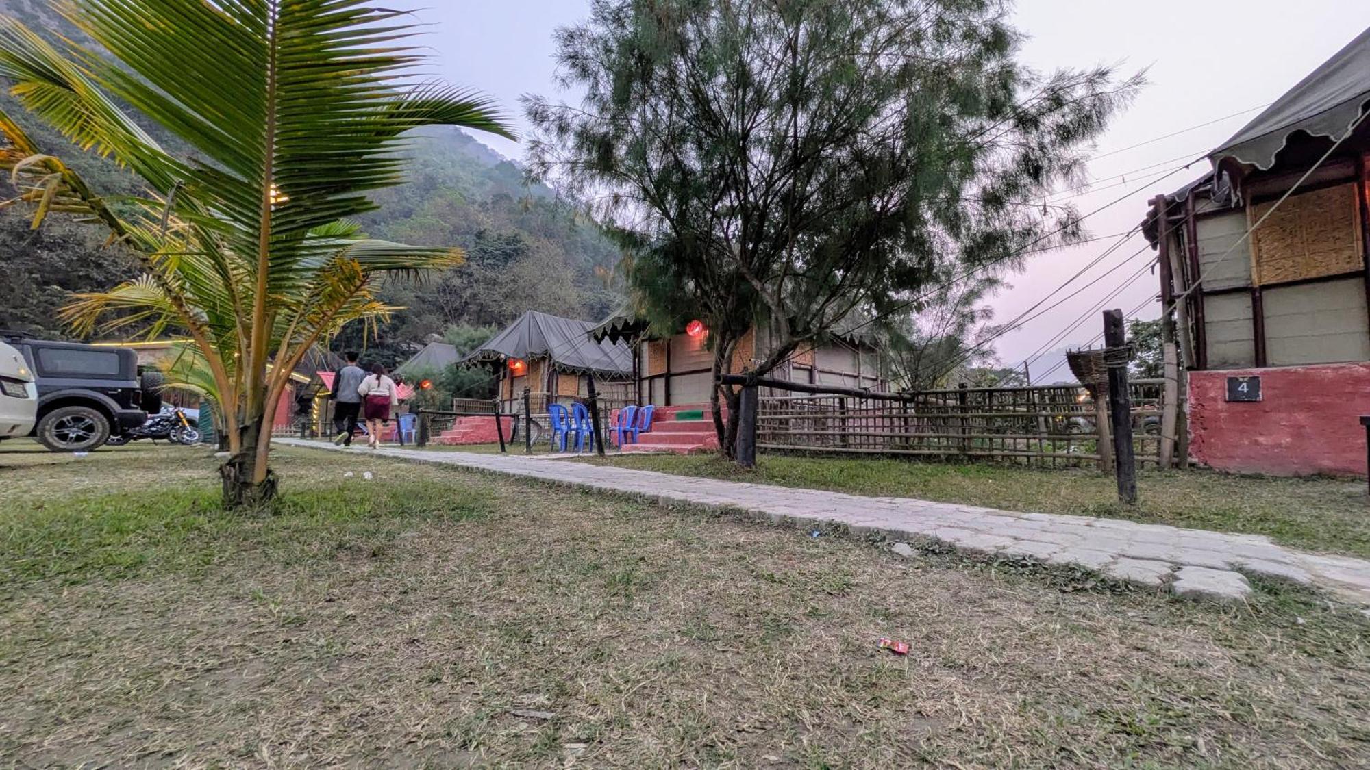 Chanaka Eco Camp Pakariamukh Exterior photo