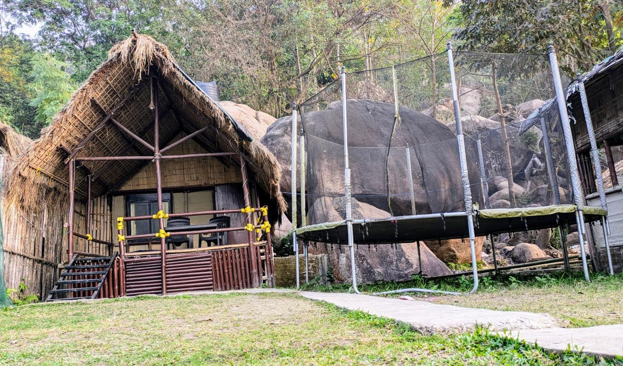Chanaka Eco Camp Pakariamukh Exterior photo