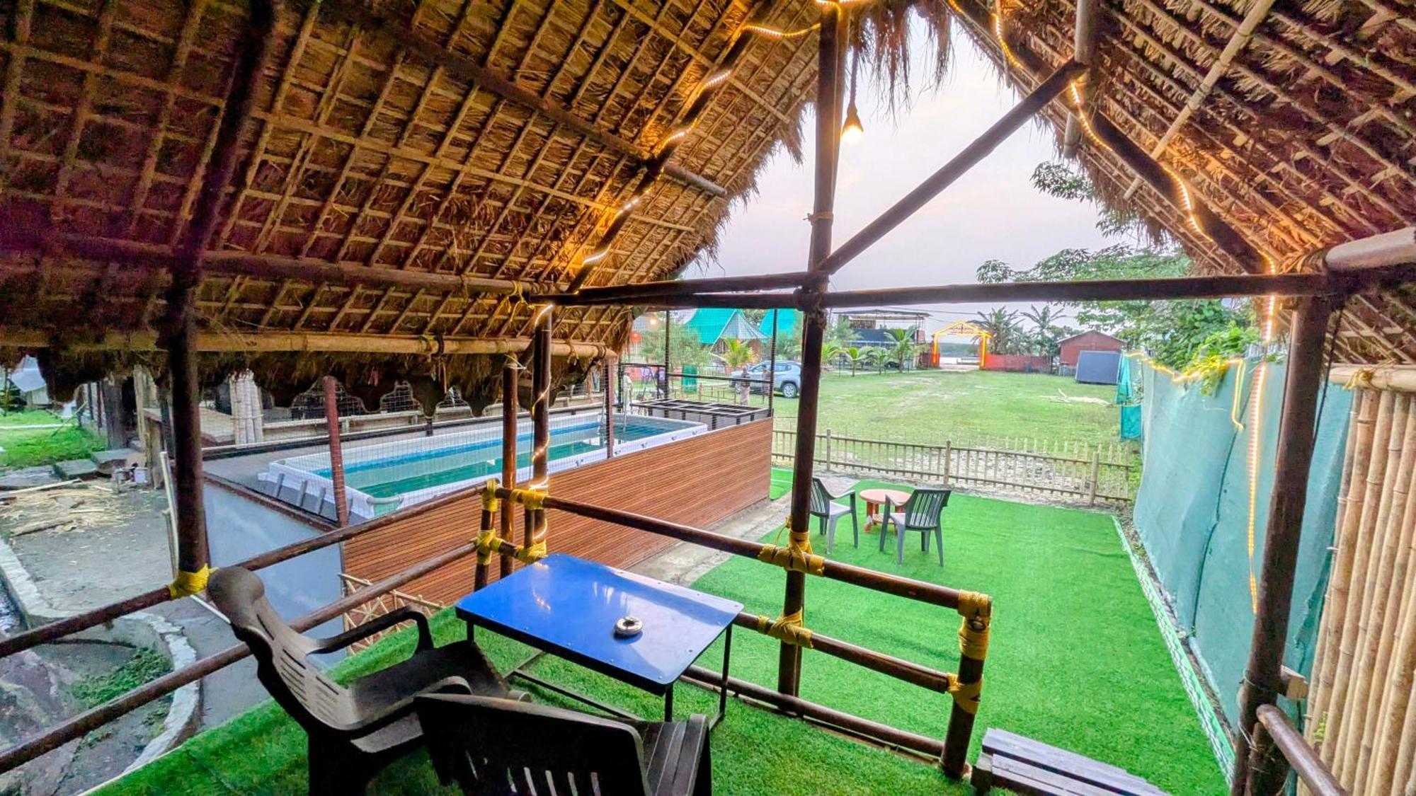 Chanaka Eco Camp Pakariamukh Exterior photo