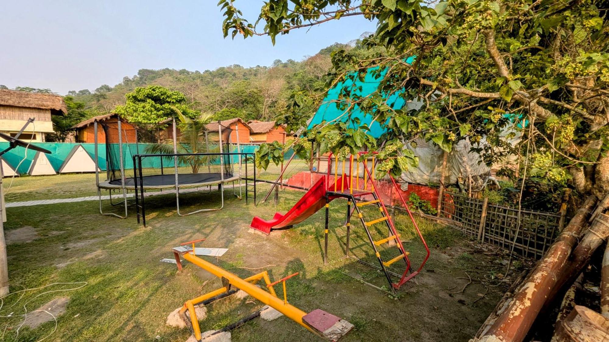 Chanaka Eco Camp Pakariamukh Exterior photo