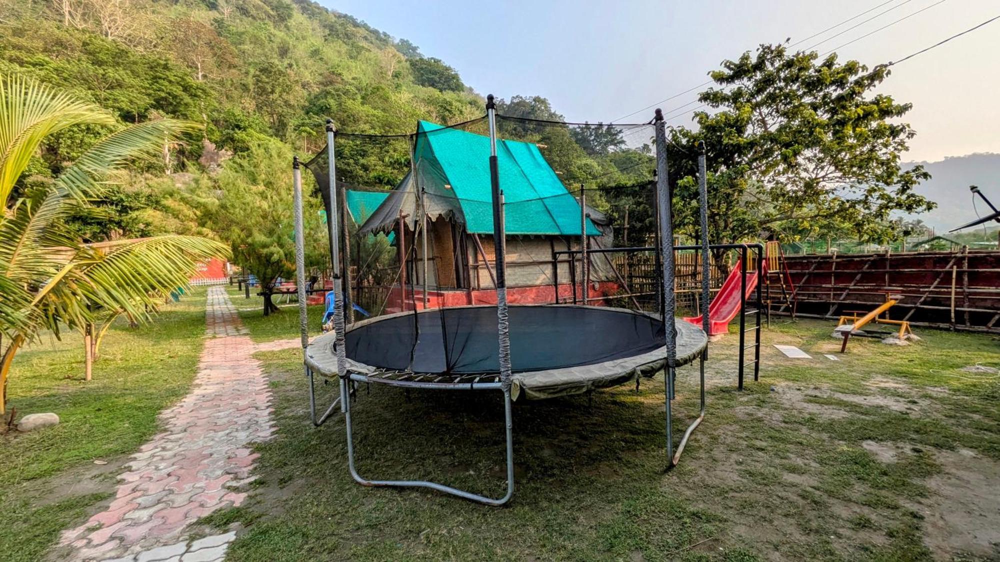 Chanaka Eco Camp Pakariamukh Exterior photo